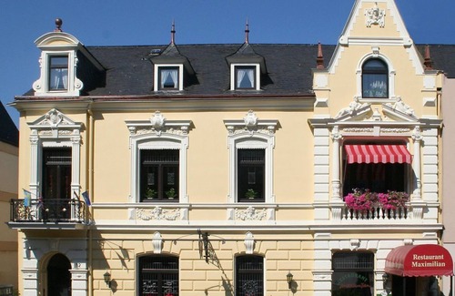 Kues House | Double room - Hotel "Sankt Maximilian"