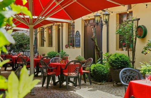 Kues House | Double room - Hotel "Sankt Maximilian"