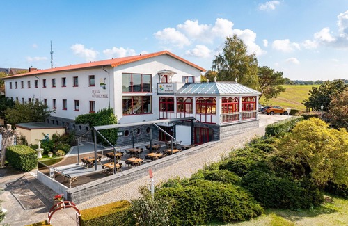 Heringsdorf Hotel | Double room - Hotel Am Gothensee