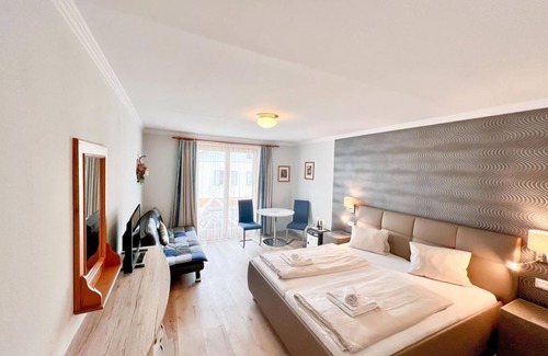 Feld am See House | Double room - Hotel Burgstallerhof