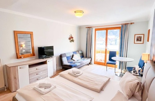 Feld am See House | Double room - Hotel Burgstallerhof