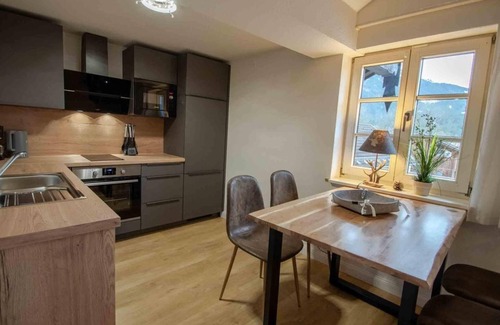Oberammergau Apartment | Double room - Hotel Ferienhaus Fux