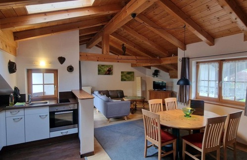 Oberammergau Apartment | Double room - Hotel Ferienhaus Fux