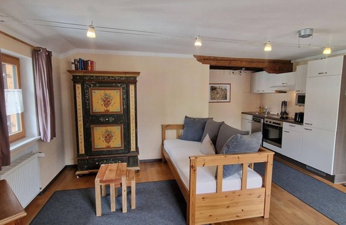 Oberammergau Apartment | Double room - Hotel Ferienhaus Fux