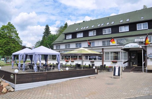 Altenau House | Double room - Hotel garni Engel Altenau