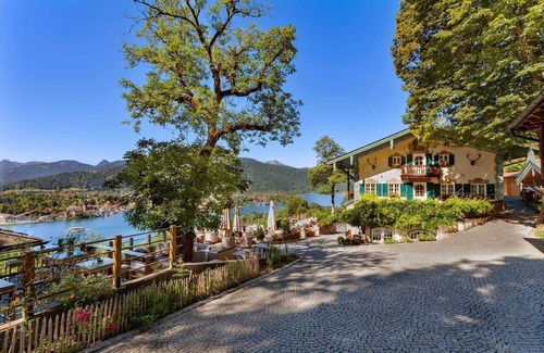 Tegernsee House | Double room - Hotel Leeberghof