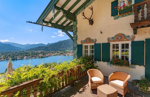 Tegernsee House | Double room - Hotel Leeberghof