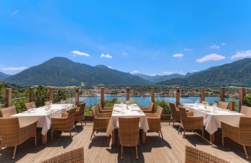 Tegernsee House | Double room - Hotel Leeberghof