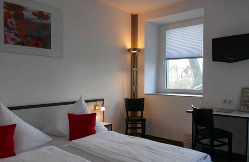 Muritz House | Double room - Hotel Zwischen den Seen Object-ID 123881