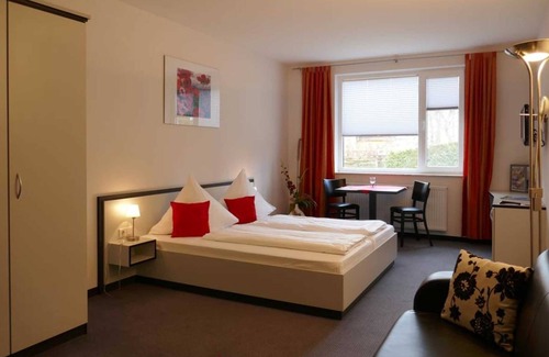 Muritz House | Double room - Hotel Zwischen den Seen Object-ID 123881