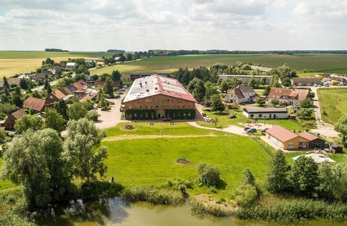 Muritz Hotel | Double room (Hoteladmin) - Landhotel Zur Scheune