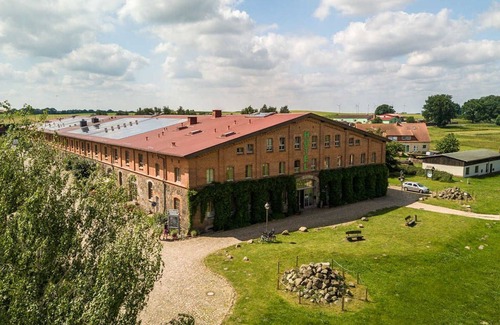 Muritz House | Double room (Hoteladmin) - Landhotel Zur Scheune