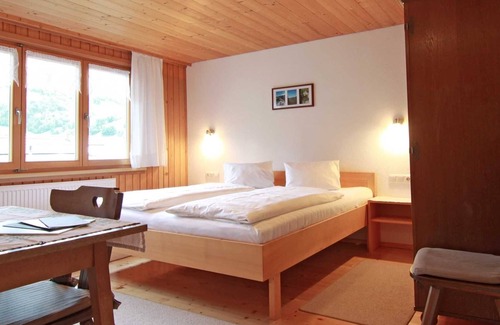 Au Apartment | Double room III - Bär Annelies
