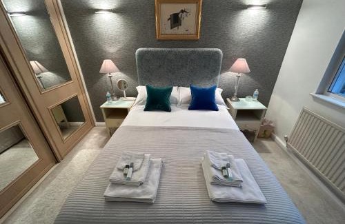 Bryanston and Dorset Square House | Double room in Marylebone