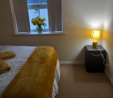 Walsall House | Double room in Walsall