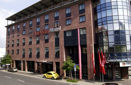 Erfurt Old Town House | Double Room - Intercity Hotel Erfurt