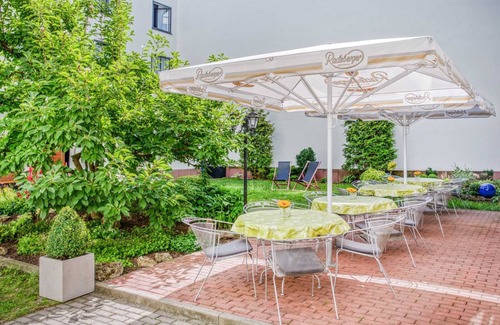 Erfurt Old Town House | Double Room - Intercity Hotel Erfurt