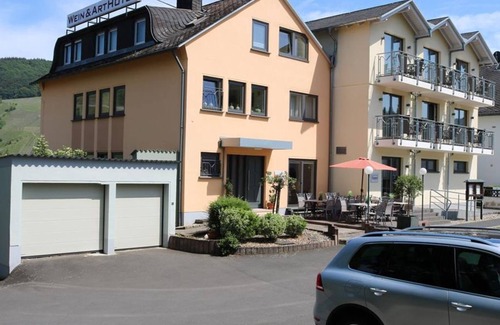 Bernkastel-Kues House | Double room "Junior Suite" - Christiana's Wine & Art Hotel