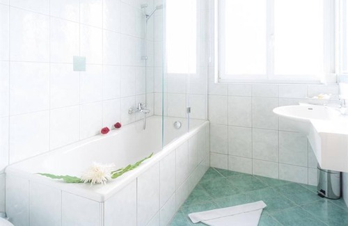 Seelach House | Double room Klopeiner See in the hotel - Hotel Marko