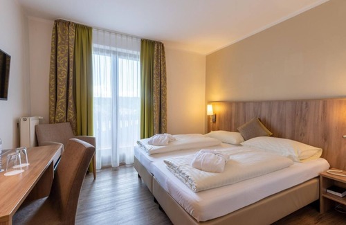 Seelach House | Double room Klopeiner See in the hotel - Hotel Marko