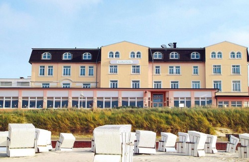 Wangerooge House | Double room lateral lake view - Strandhotel Gerken