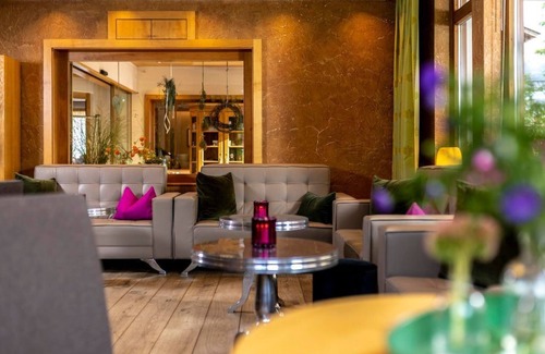 Warth House | Double room Lilie BB MS - Hotel Walserberg