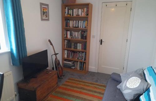 Newland Near Ulverston Bed & Breakfast | Double room, living space and bathroom, in a family home, near Ulverston