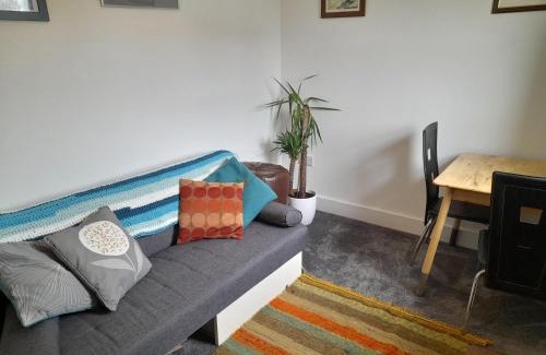 Newland Near Ulverston Bed & Breakfast | Double room, living space and bathroom, in a family home, near Ulverston