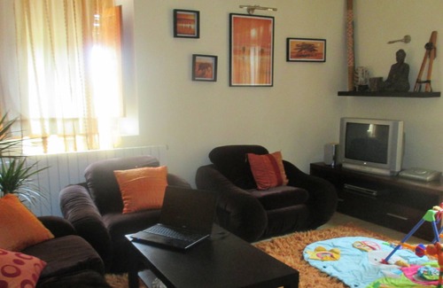 Bescano Cottage | DOUBLE ROOM NEAR THE AIRPORT