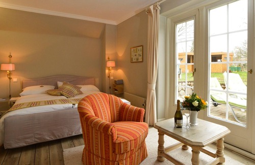 Keitum Hotel | Double room no. 10 - Hotel Seiler Hof
