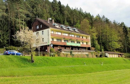 Waischenfeld Cottage | Double room No. 26 - Waldpension Rabeneck