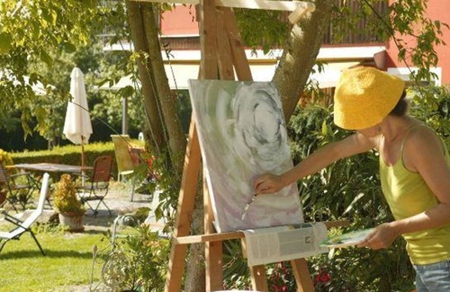 Manderscheid Cottage | Double room No. 78 Shower/WC - Pension Haus Sonneck