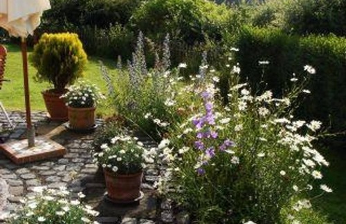 Manderscheid Cottage | Double room No. 78 Shower/WC - Pension Haus Sonneck