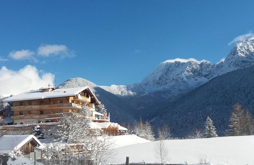 Mittenwald Apartment | Double room north without balcony "Almnest" - Gröbl-Alm, Alpengasthof /-hotel