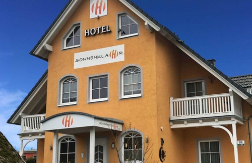 Gohren House | Double room, oB HT - Hotel Sonnenklahr 44003