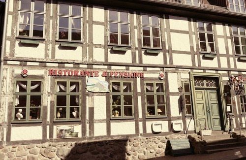 Muritz Cottage | Double room Object-ID 121607 - Pension Pizzeria Etna Object-ID 121607