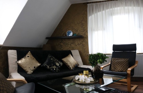 Loschwitz Apartment | Double room on the 2nd floor