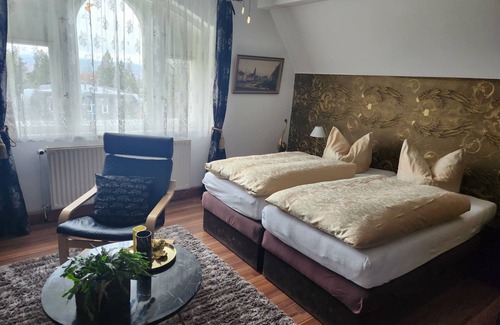 Loschwitz Apartment | Double room on the 2nd floor