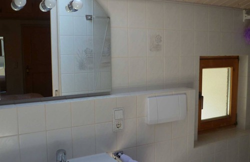 Bayrischzell Cottage | Double room (online) - Gästehaus Akelei