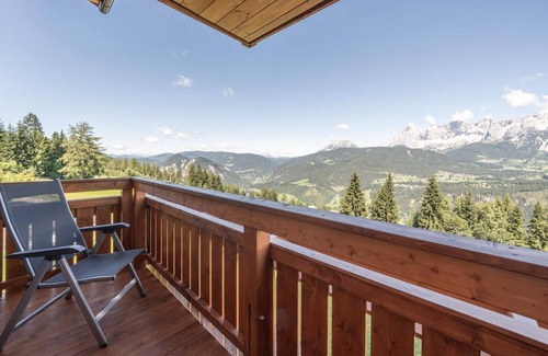 Schladming House | Double room panoramic view - Hotel Winterer