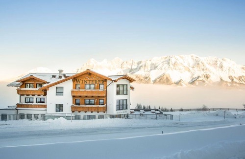 Schladming House | Double room panoramic view - Hotel Winterer
