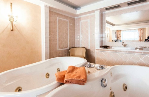 Halberstadt House | Double room park wing - Hotel Villa Heine