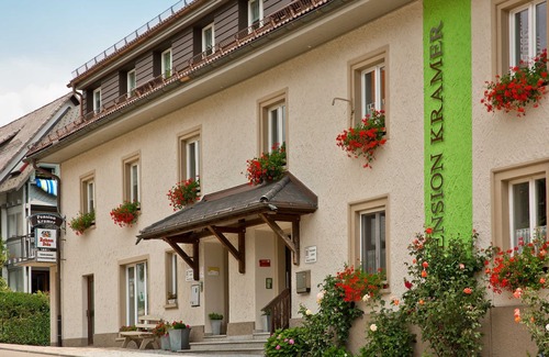 Grafenhausen Apartment | Double room - Pension Kramer