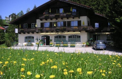 Faistenau Cottage | Double Room - Pension Bayrhammer