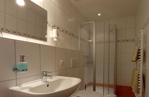 Zempin Cottage | Double room - Pension Hubertus