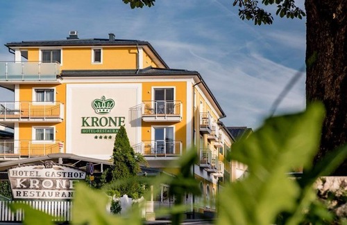 Mondsee House | Double room Premium without balcony - Hotel Krone