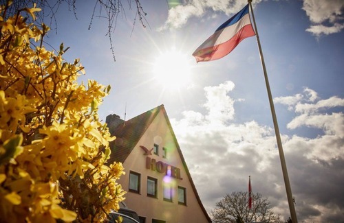 Kappeln House | Double room - Schleihotel in Kappeln on the Schlei