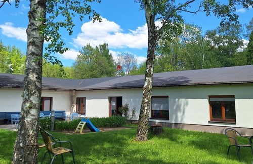 Bahretal Bed & Breakfast | Double room SCHRAMMSTEINE - WITH breakfast - Pension Am historischen Kalkwerk