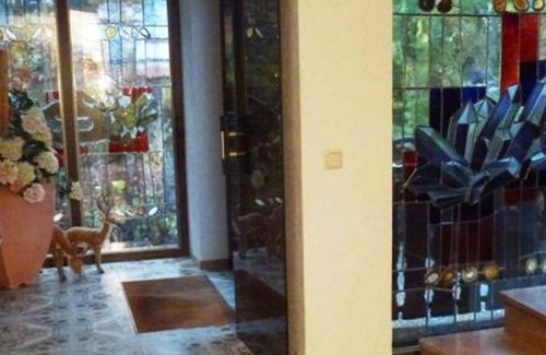 Idar-Oberstein House | Double Room Shower / WC - Pension Seibel