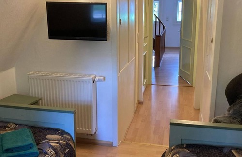 Altenberg Bed & Breakfast | Double room, shower and bath, WC, Economy - Pension ZUR 23
